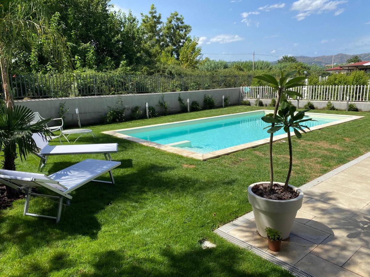 Artaleammare Villa Fondachello  Luaran gambar