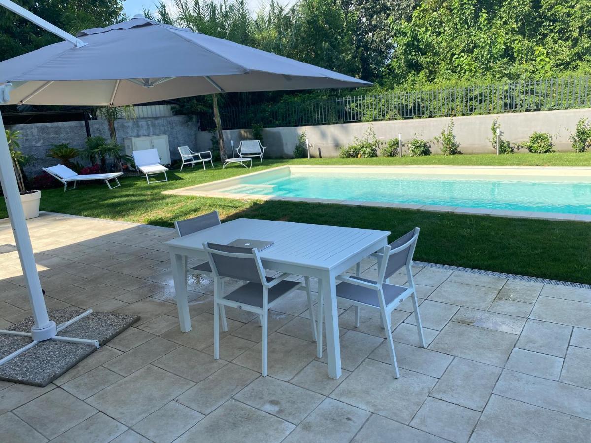 Artaleammare Villa Fondachello  Luaran gambar