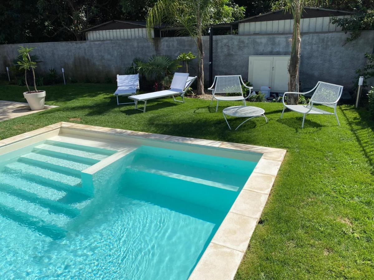Artaleammare Villa Fondachello  Luaran gambar