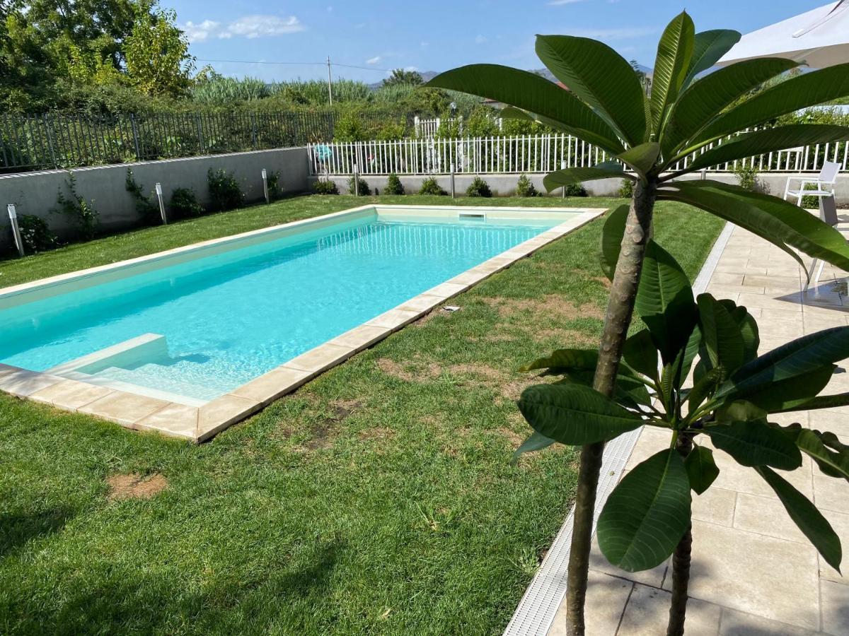 Artaleammare Villa Fondachello  Luaran gambar