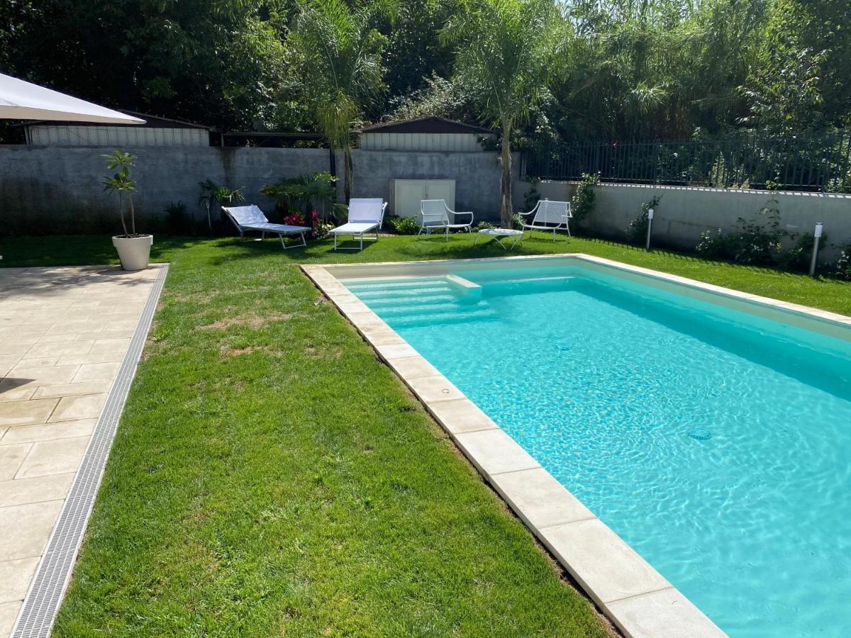 Artaleammare Villa Fondachello  Luaran gambar